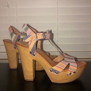Gianni Bini Heels